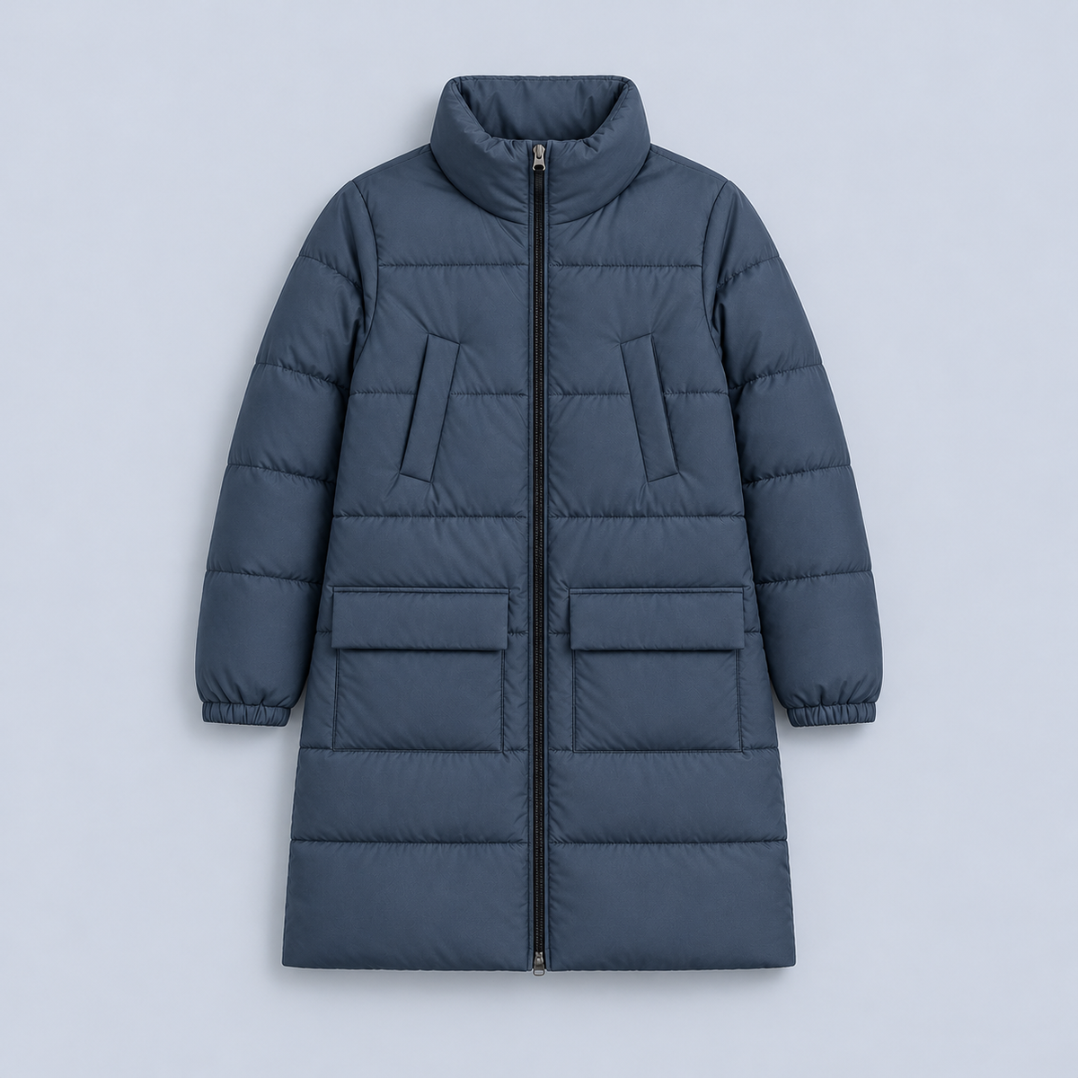 The Down Puffer, laid flat