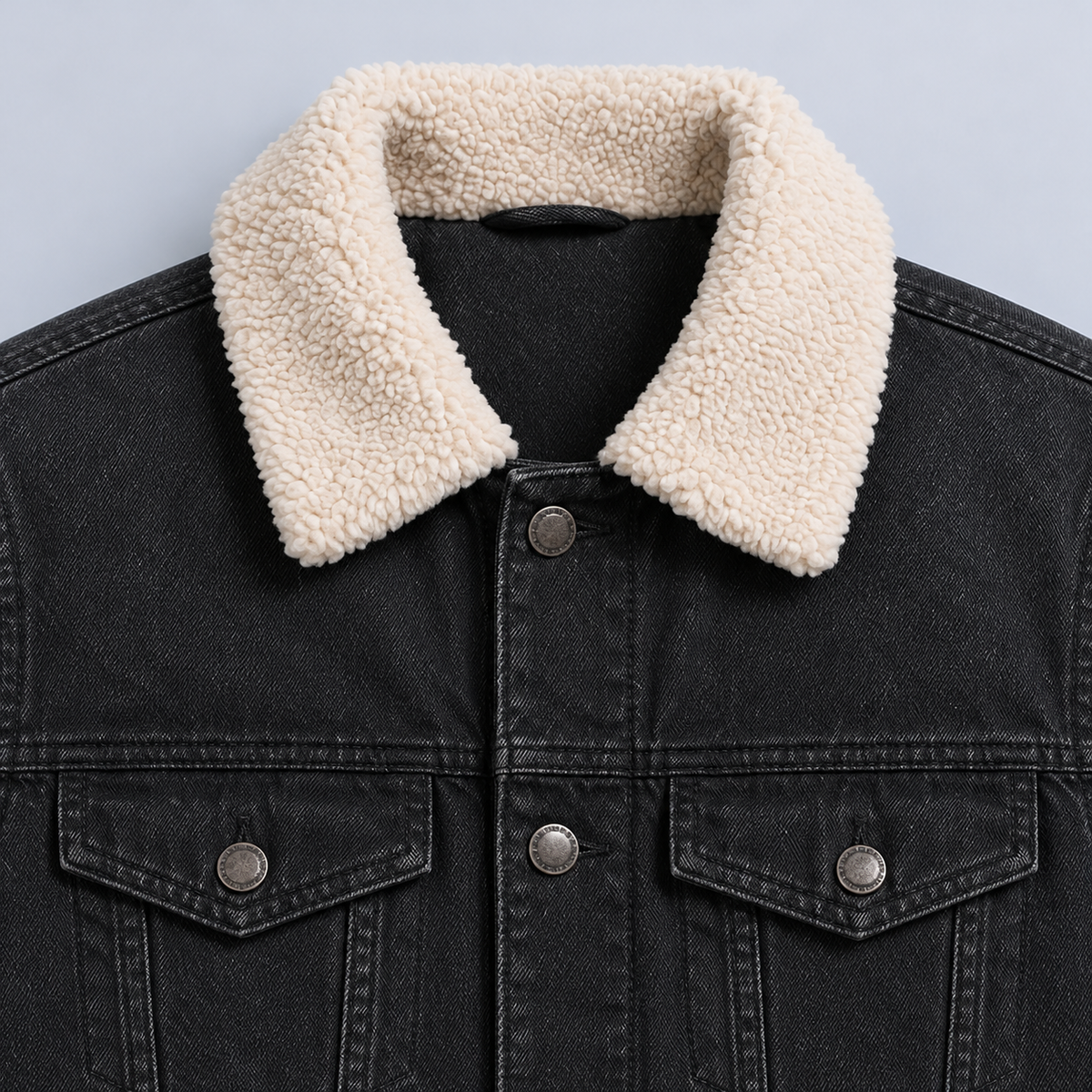 The Sherpa Trucker, detail