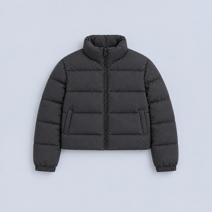 The Cropped Puffer