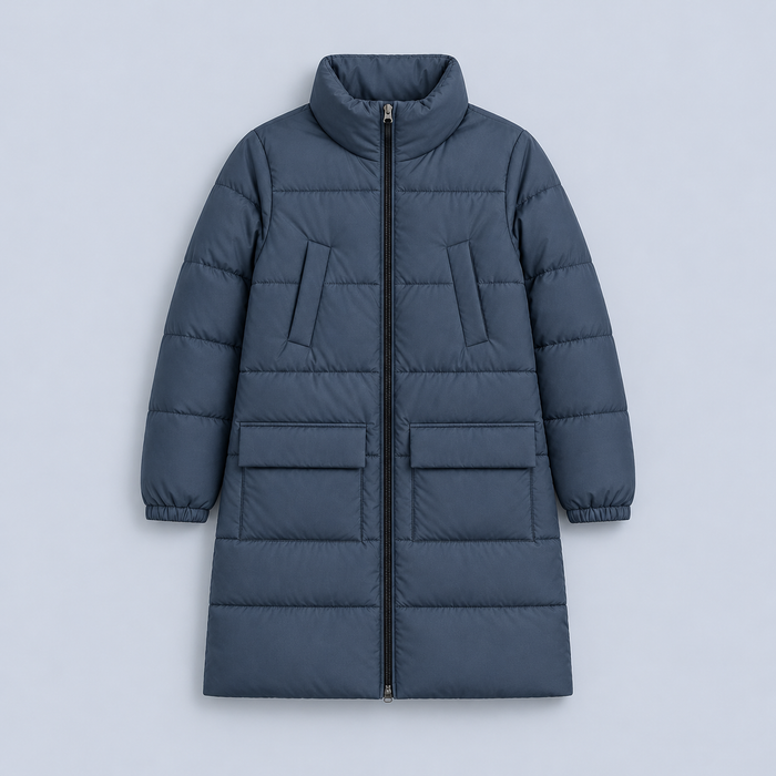 The Down Puffer