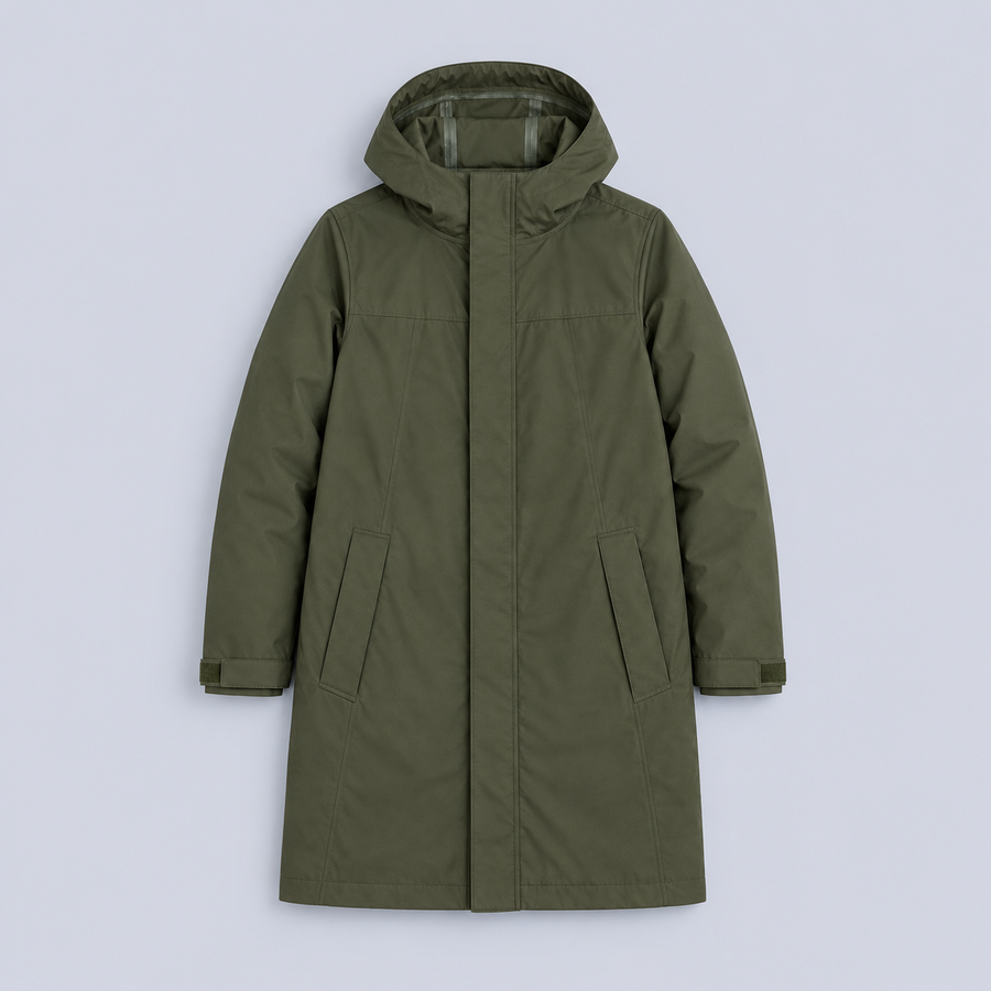The Rain Shell
