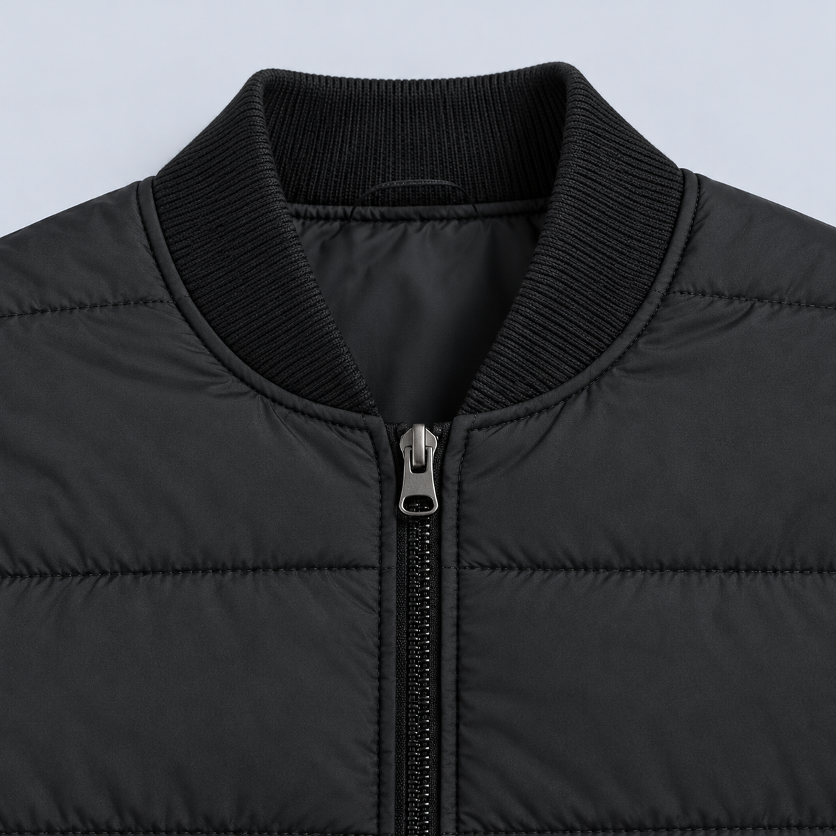 The Insulated Bomber, detail