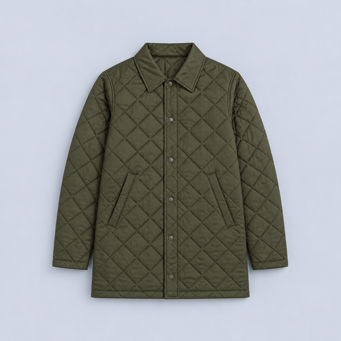 The Quilted Jacket