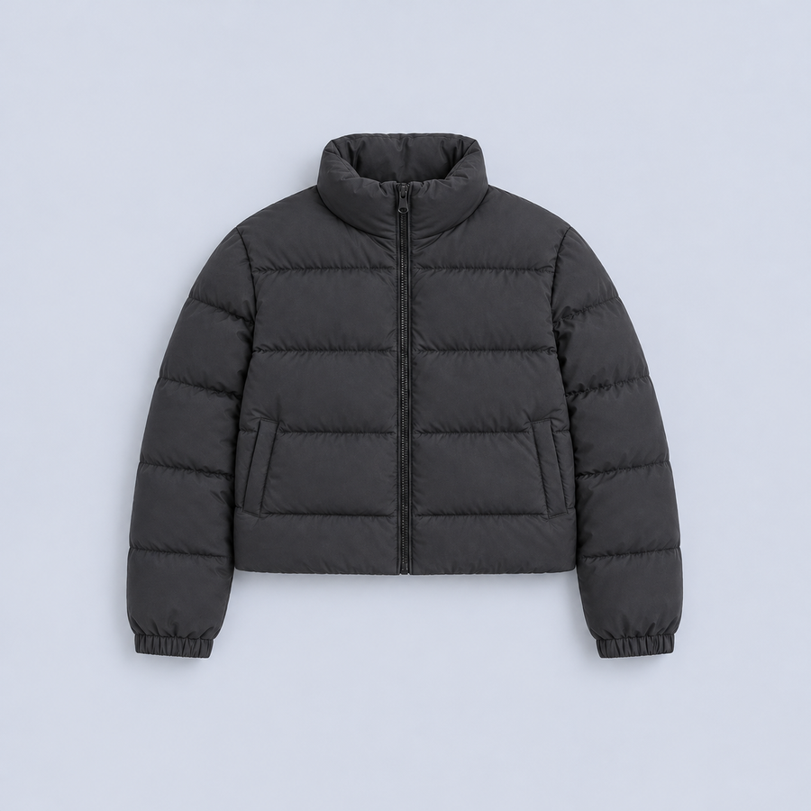 The Cropped Puffer